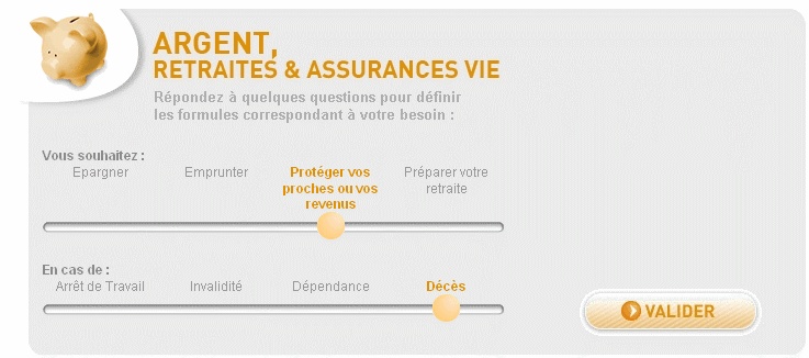Assurance décès